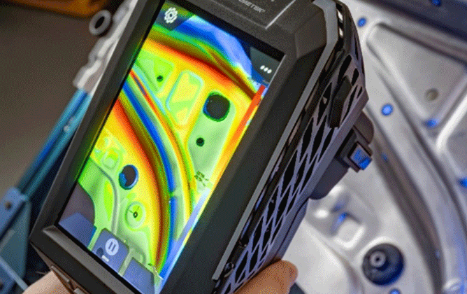 3D 扫描集成方案